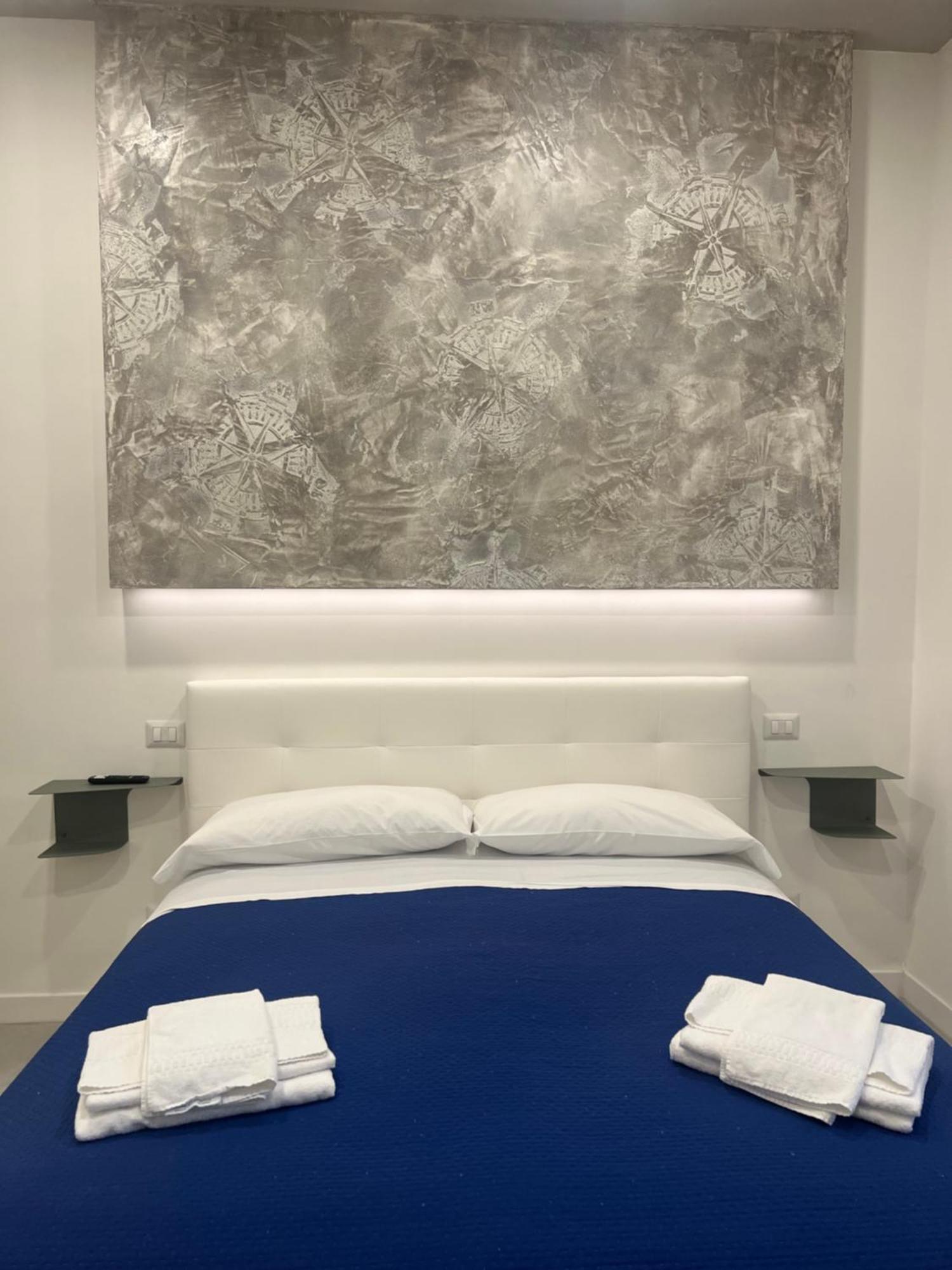 Relais Palazzo Nizza - Luxotel & Apartotel Salerno Exteriér fotografie
