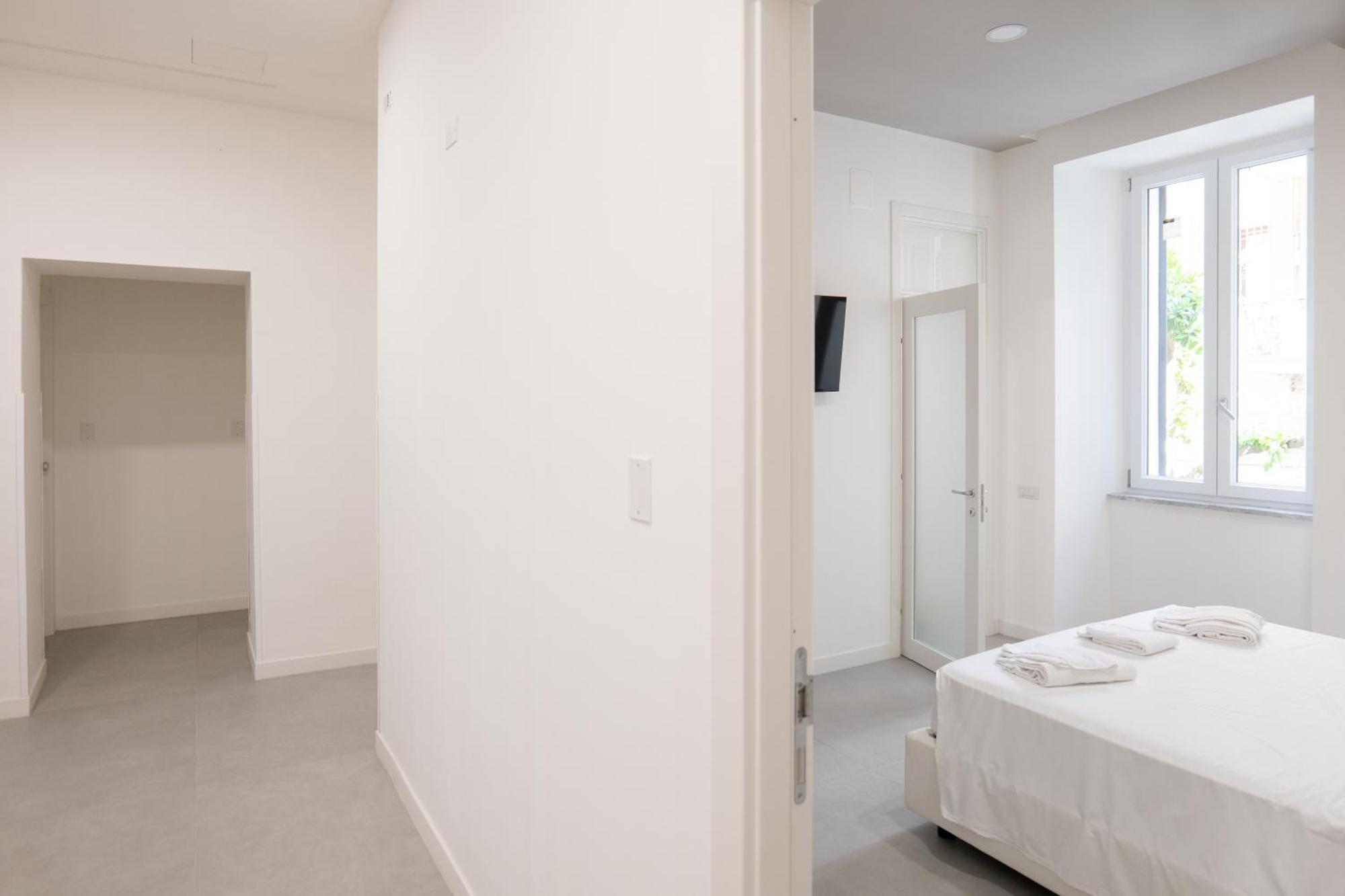 Relais Palazzo Nizza - Luxotel & Apartotel Salerno Exteriér fotografie