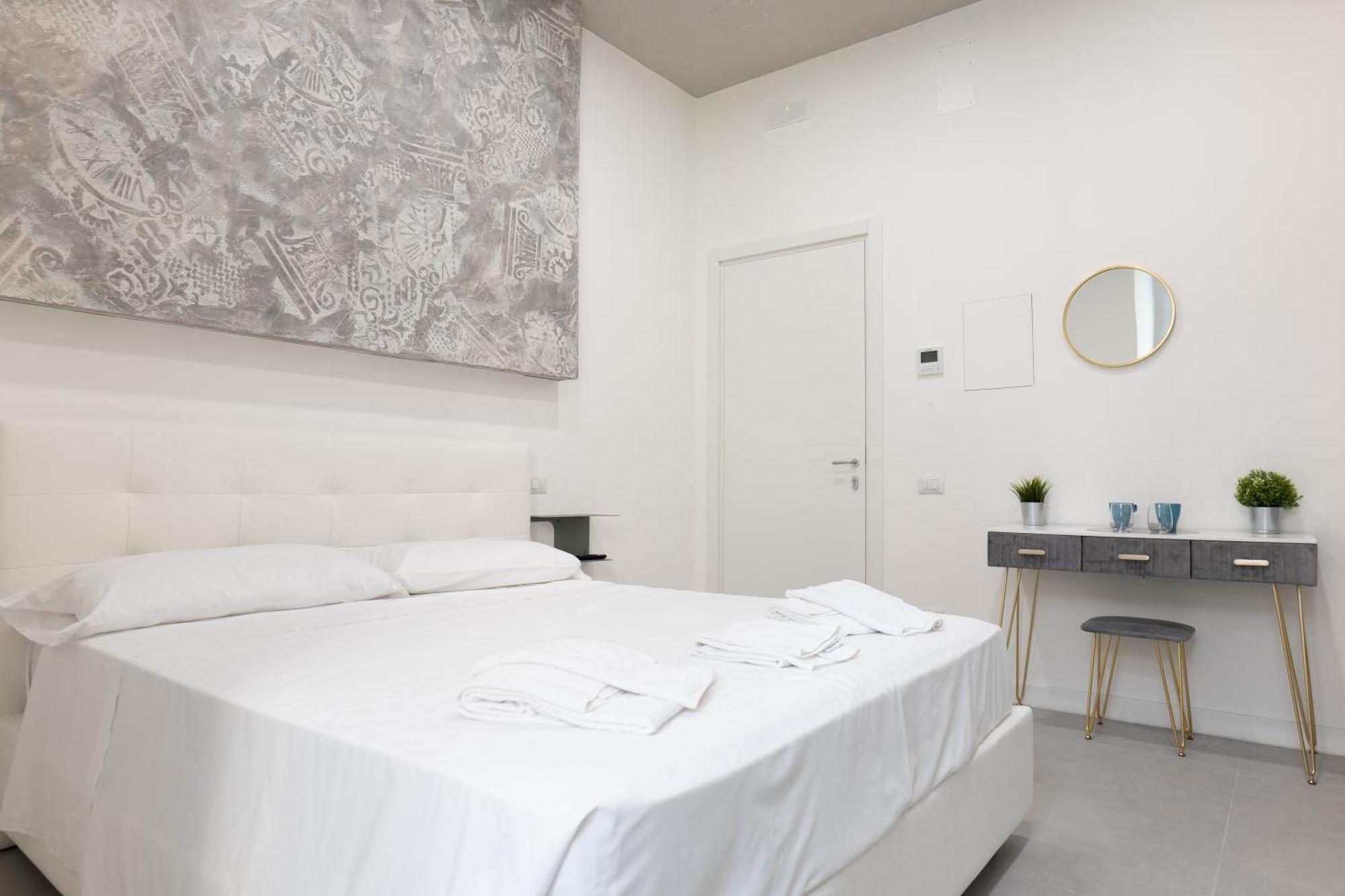Relais Palazzo Nizza - Luxotel & Apartotel Salerno Exteriér fotografie