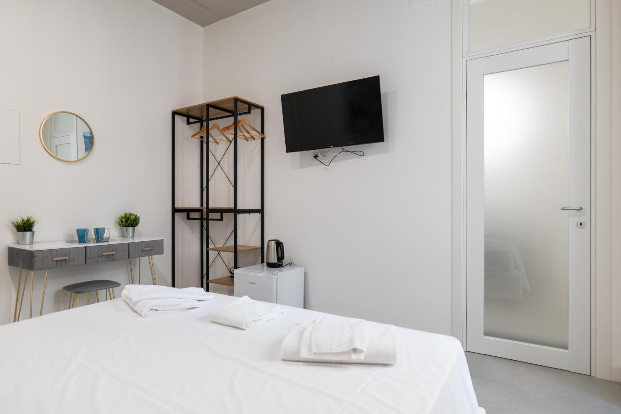 Relais Palazzo Nizza - Luxotel & Apartotel Salerno Exteriér fotografie