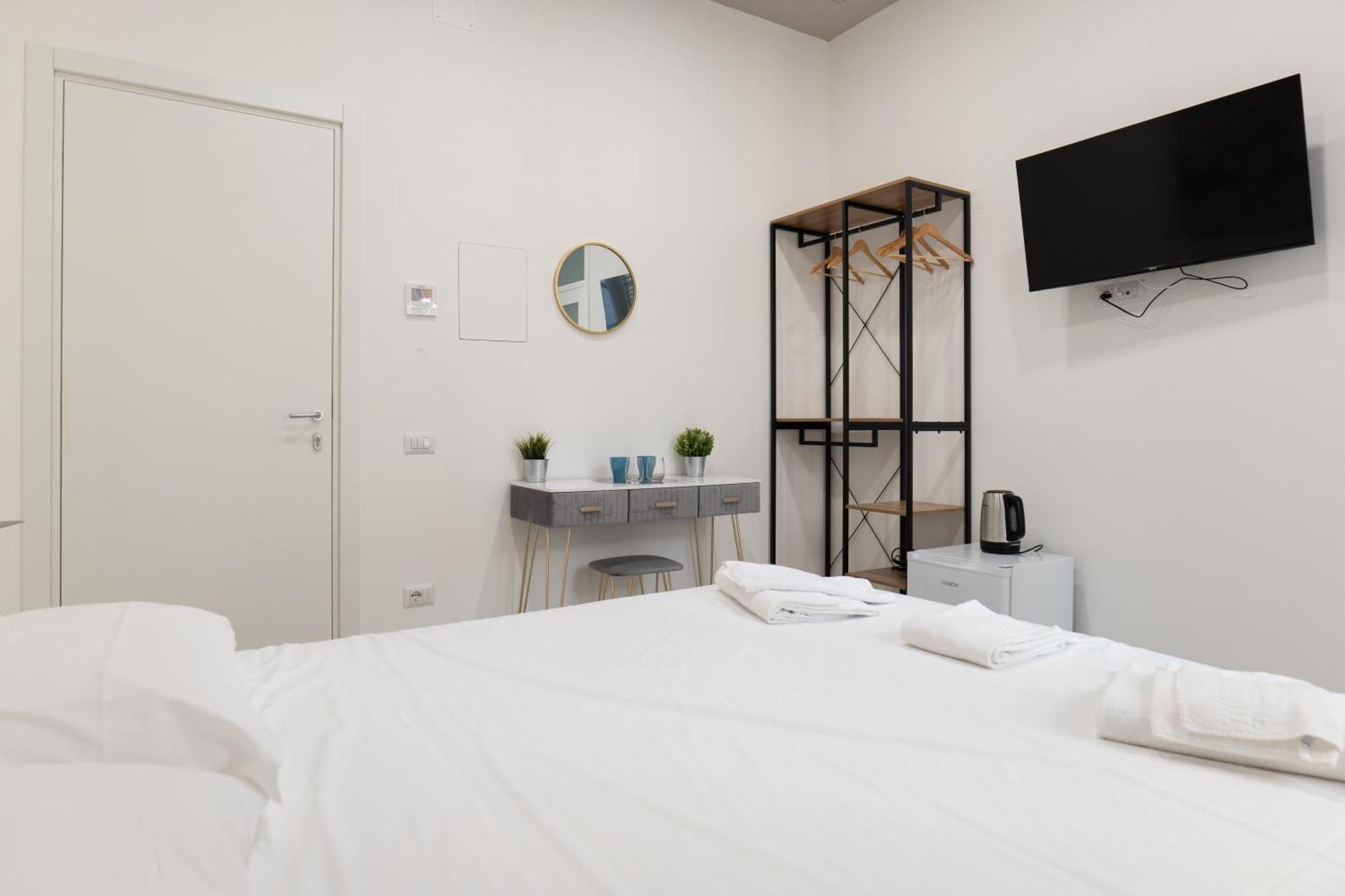 Relais Palazzo Nizza - Luxotel & Apartotel Salerno Exteriér fotografie