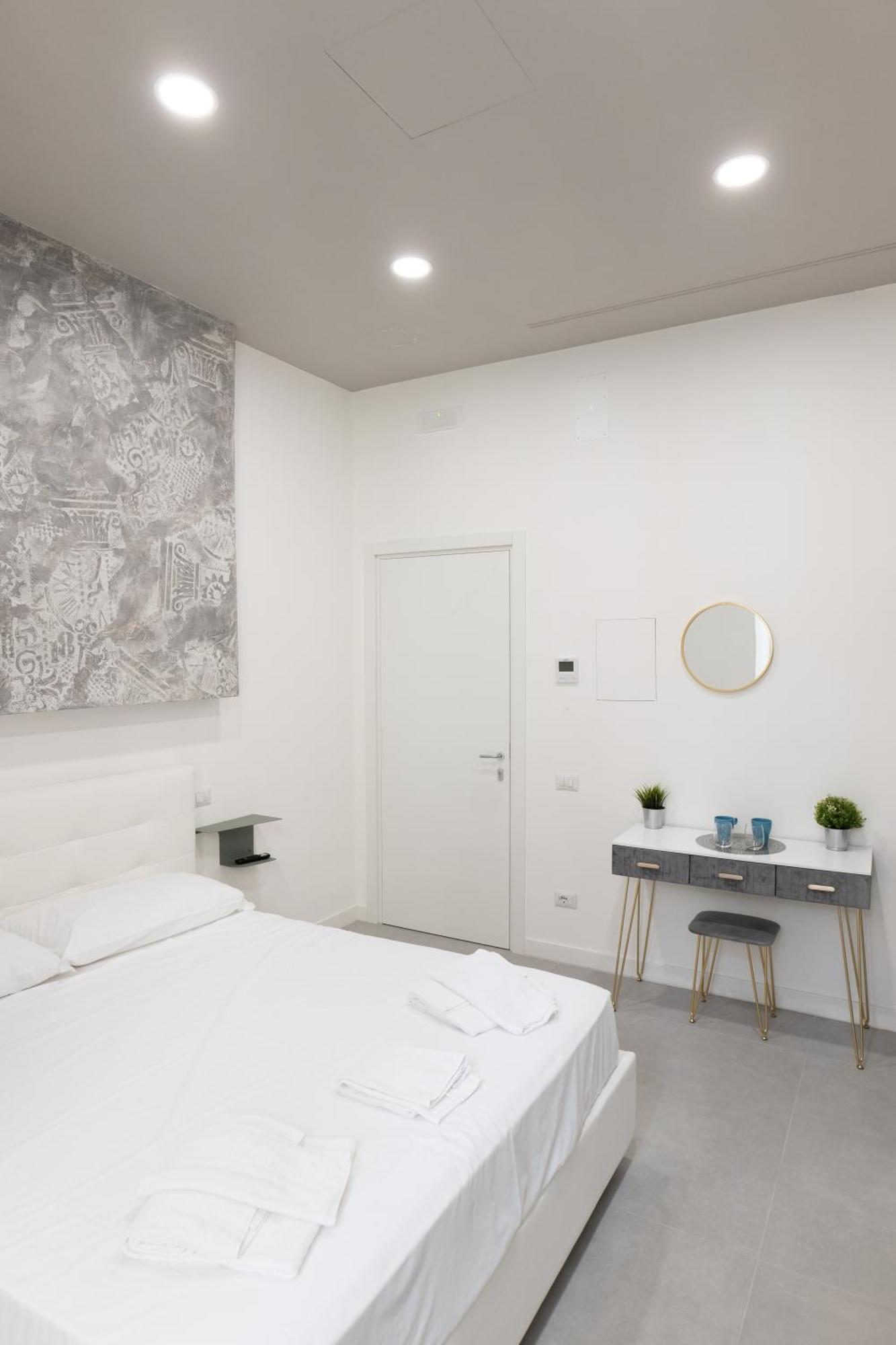 Relais Palazzo Nizza - Luxotel & Apartotel Salerno Exteriér fotografie