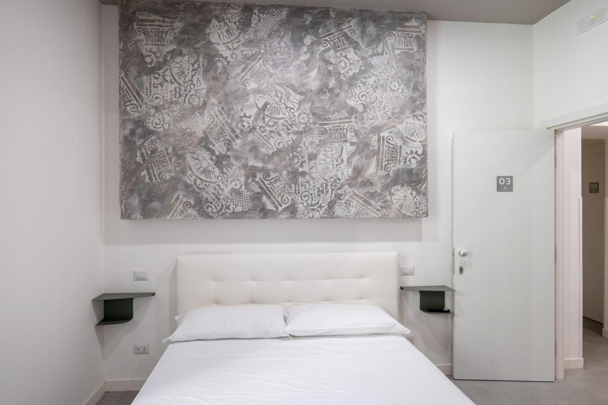 Relais Palazzo Nizza - Luxotel & Apartotel Salerno Exteriér fotografie