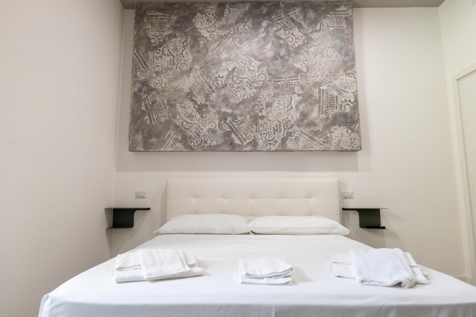 Relais Palazzo Nizza - Luxotel & Apartotel Salerno Exteriér fotografie