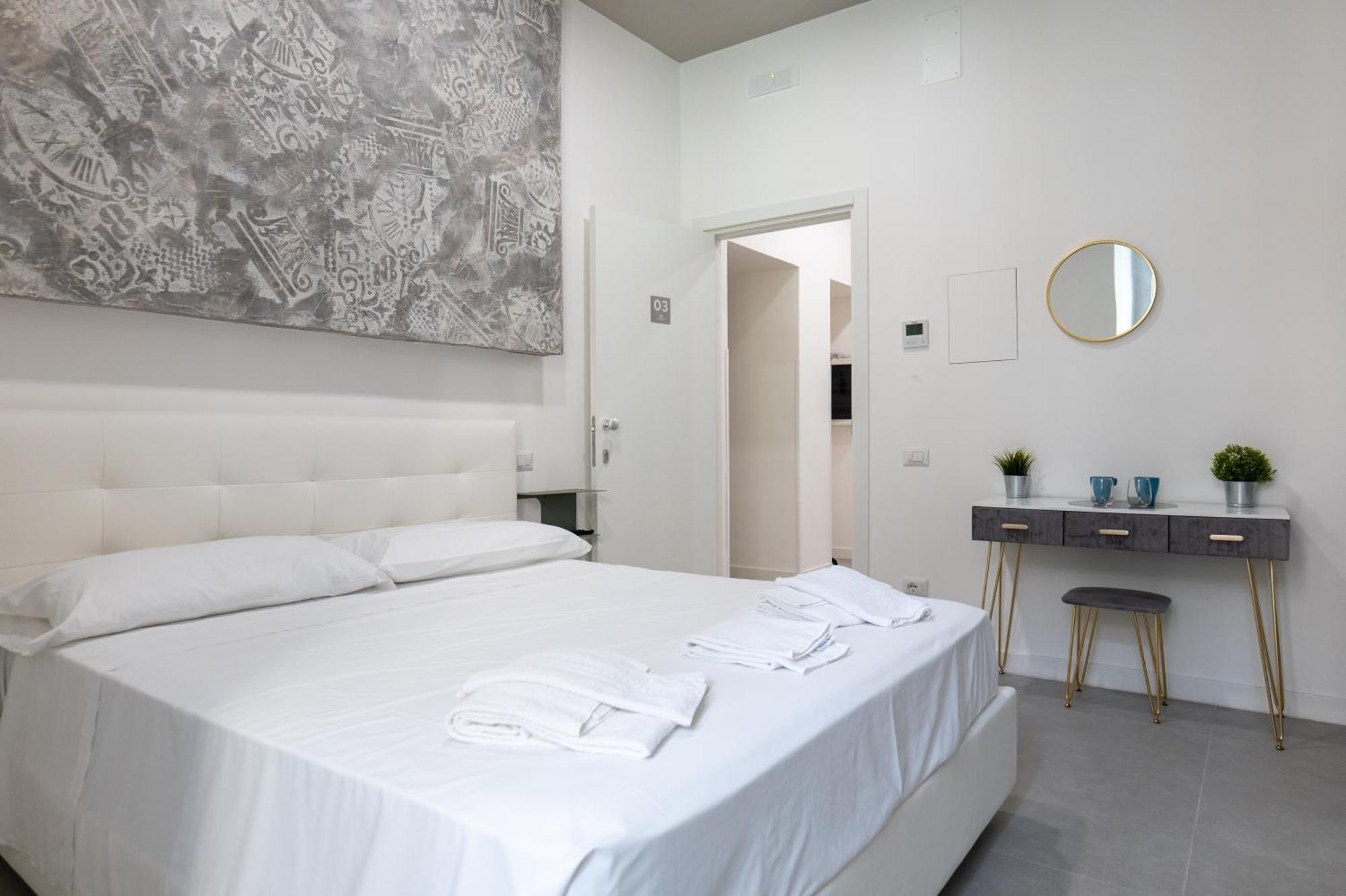 Relais Palazzo Nizza - Luxotel & Apartotel Salerno Exteriér fotografie