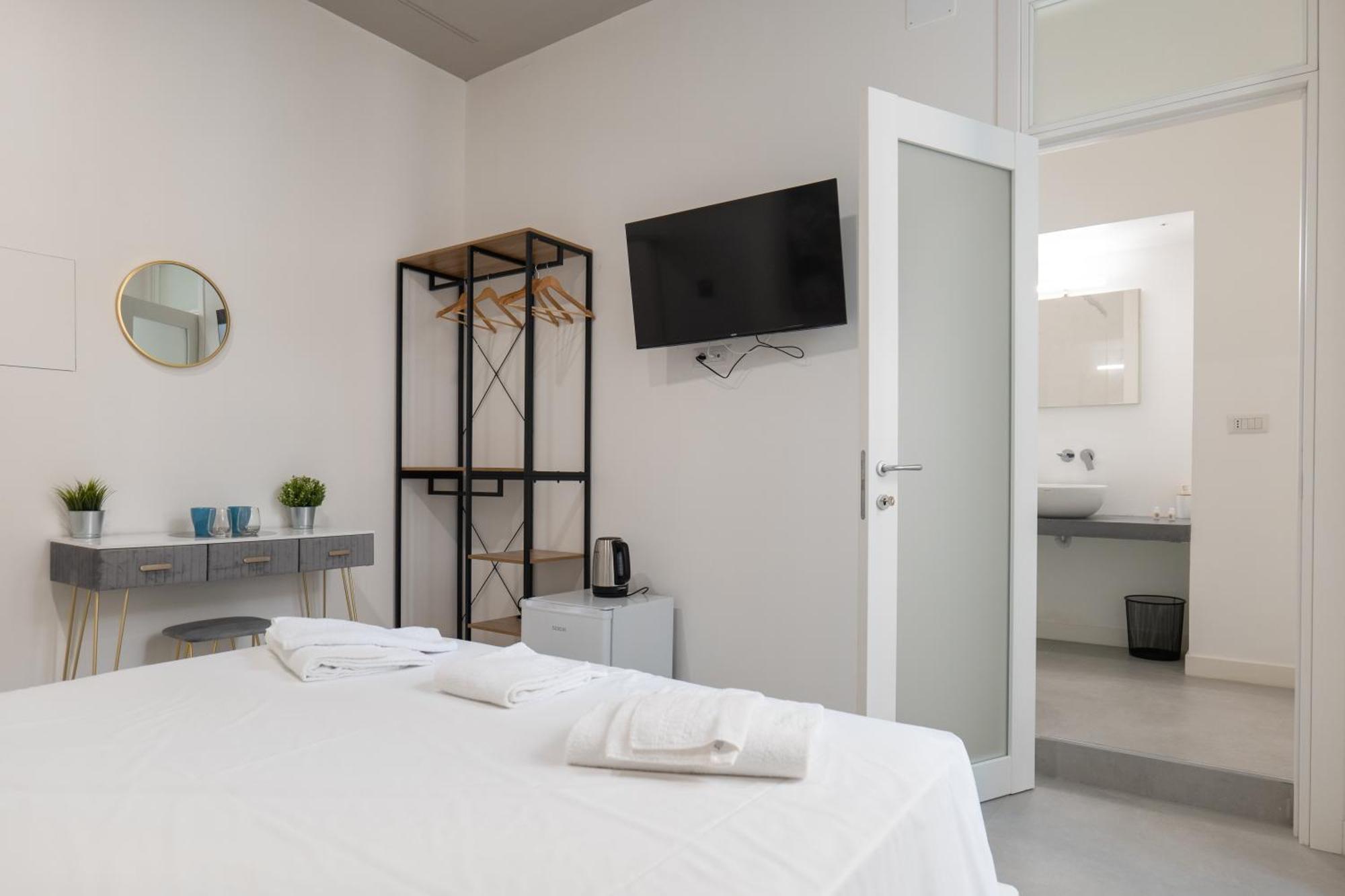 Relais Palazzo Nizza - Luxotel & Apartotel Salerno Exteriér fotografie