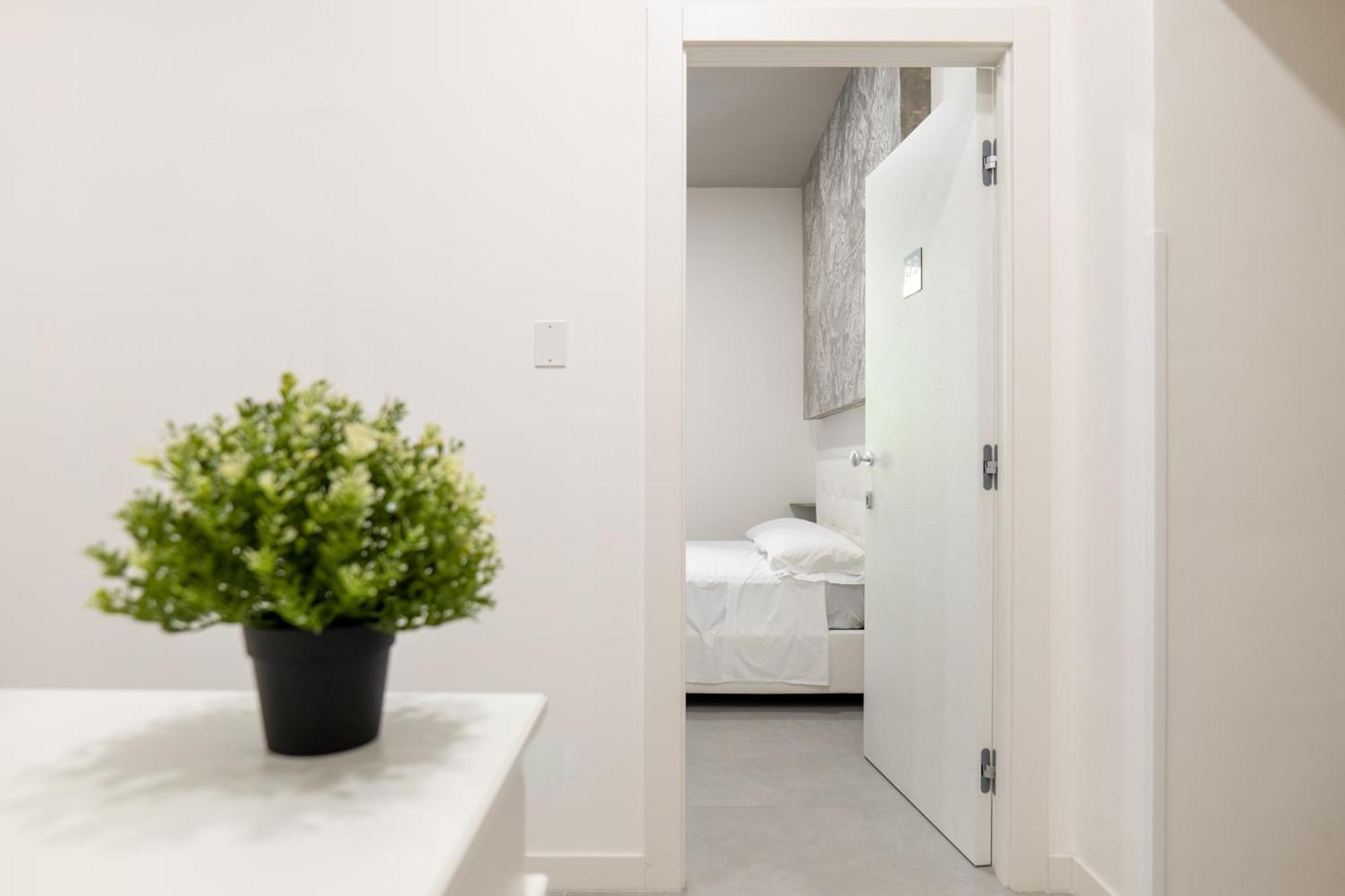 Relais Palazzo Nizza - Luxotel & Apartotel Salerno Exteriér fotografie