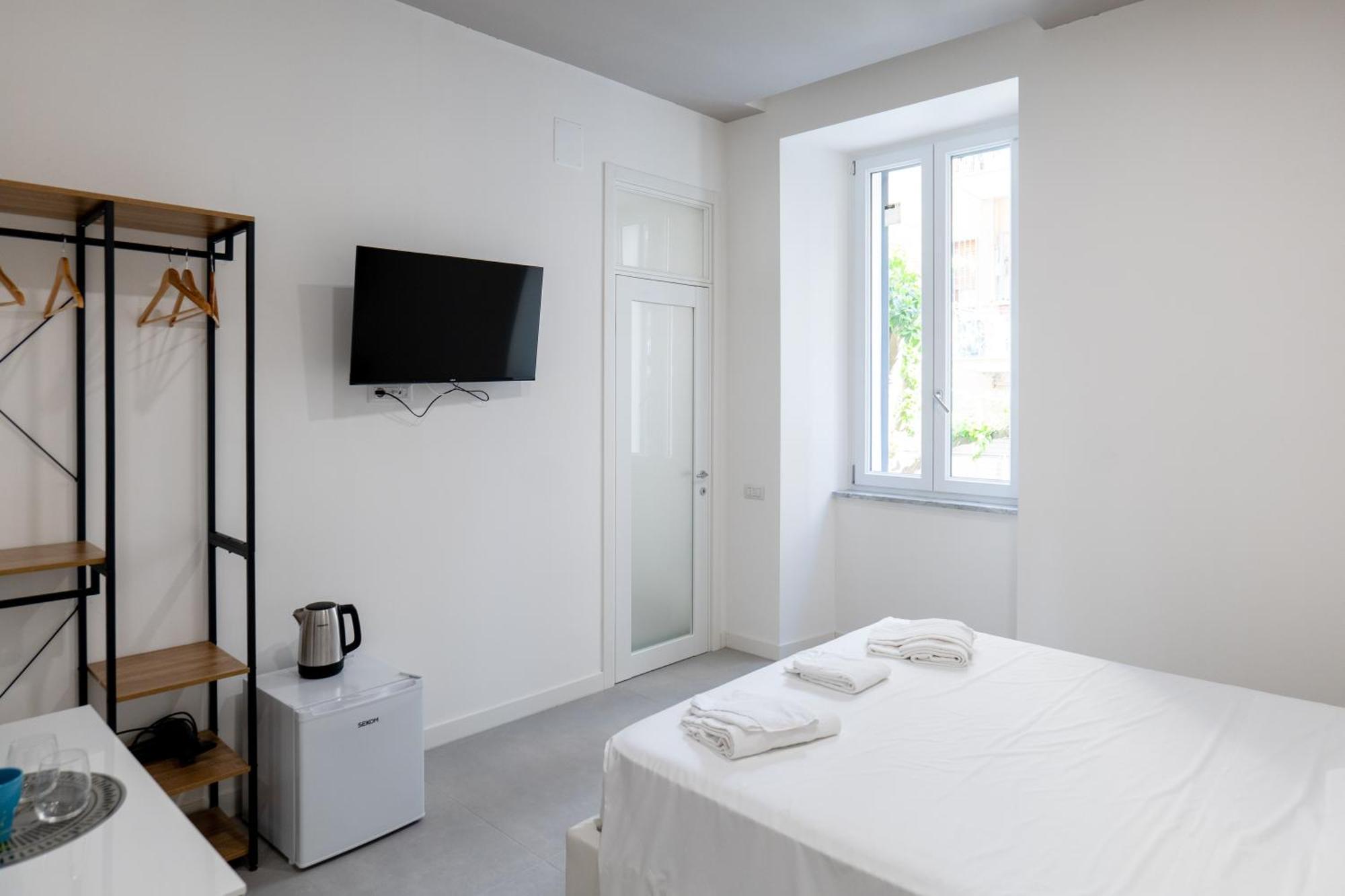 Relais Palazzo Nizza - Luxotel & Apartotel Salerno Exteriér fotografie
