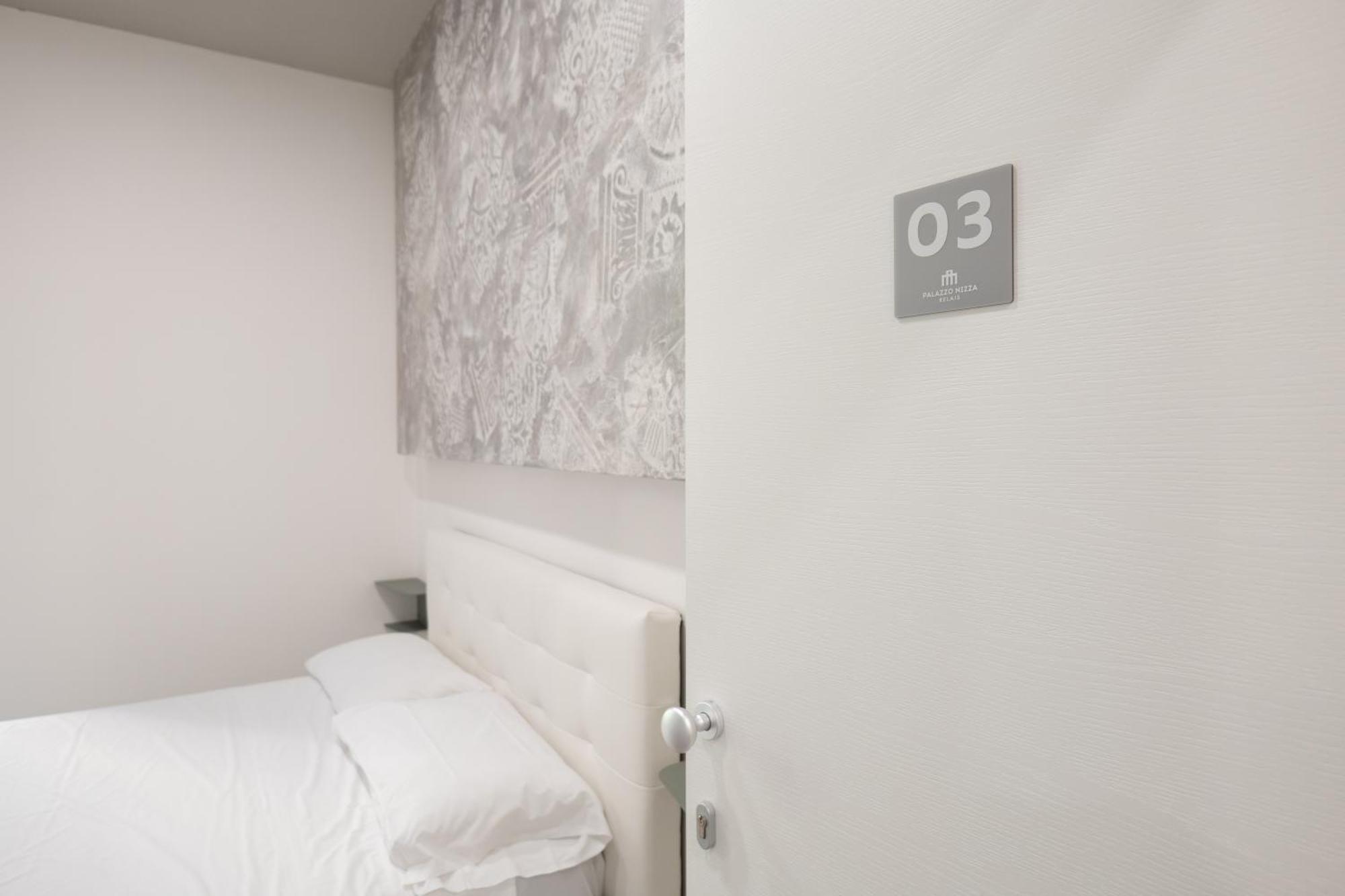 Relais Palazzo Nizza - Luxotel & Apartotel Salerno Exteriér fotografie