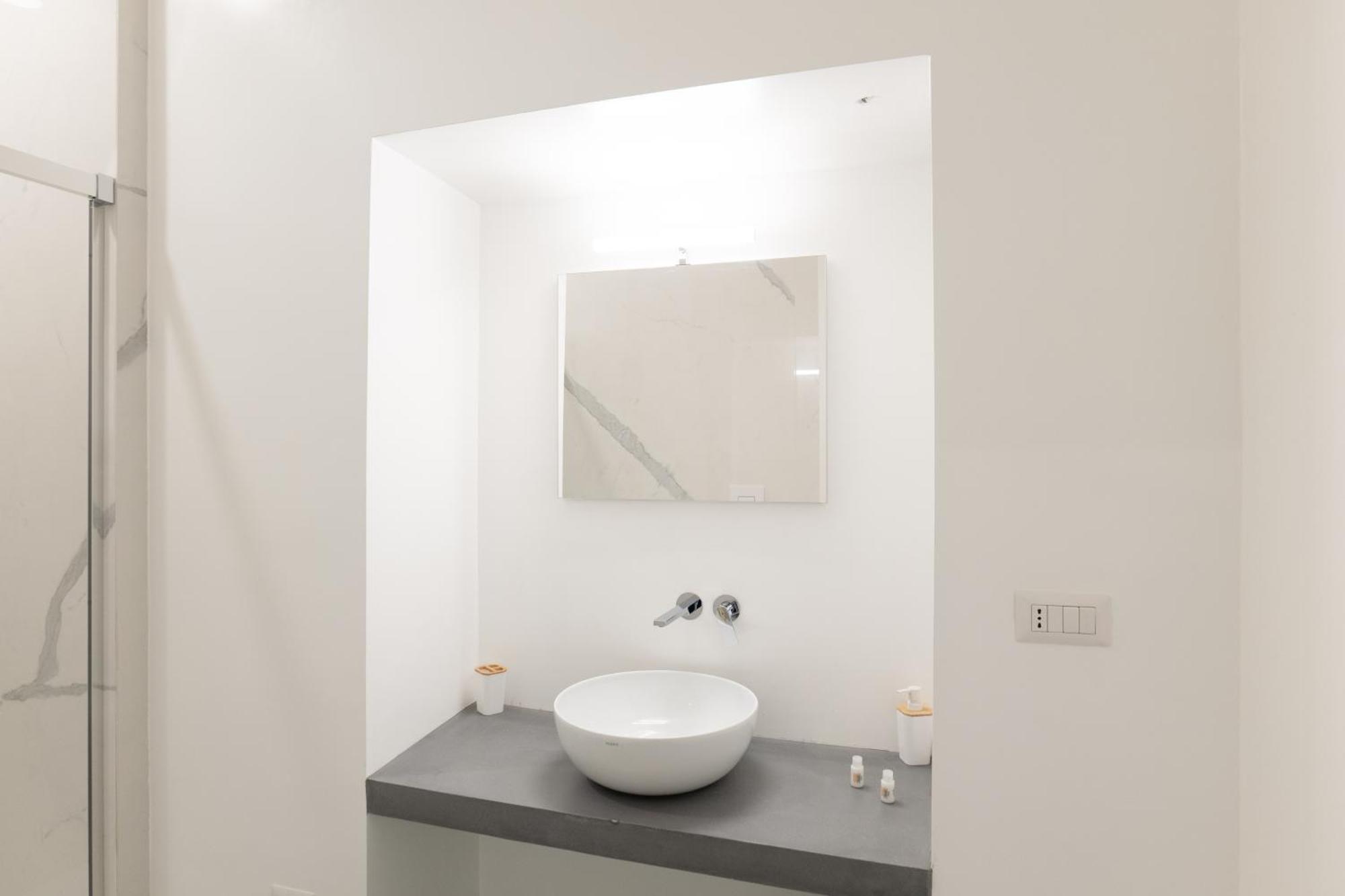 Relais Palazzo Nizza - Luxotel & Apartotel Salerno Exteriér fotografie