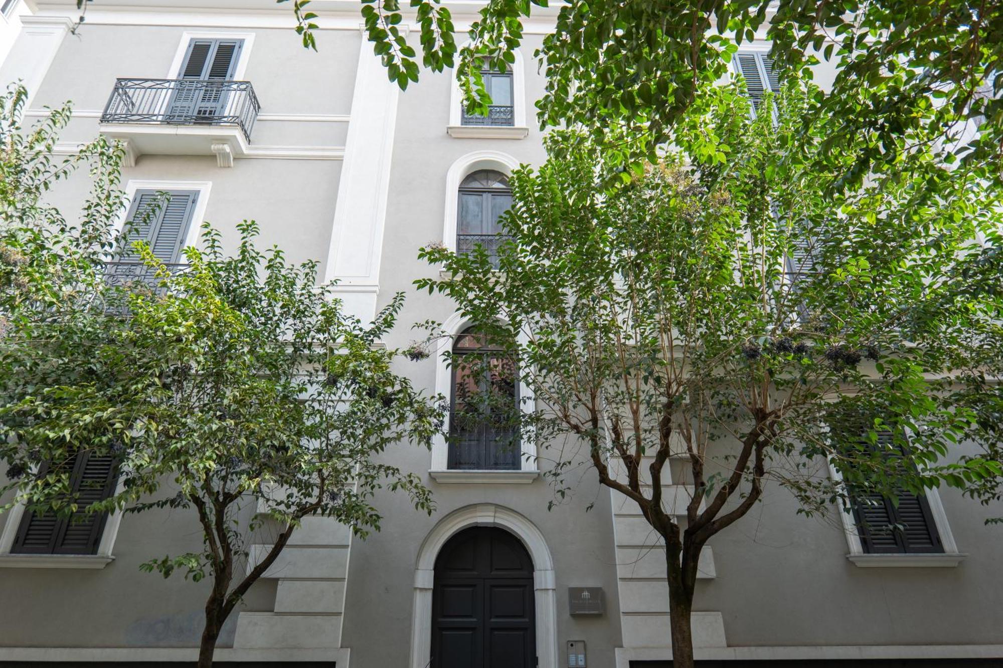 Relais Palazzo Nizza - Luxotel & Apartotel Salerno Exteriér fotografie