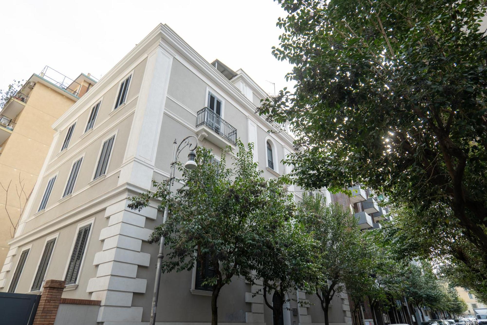 Relais Palazzo Nizza - Luxotel & Apartotel Salerno Exteriér fotografie