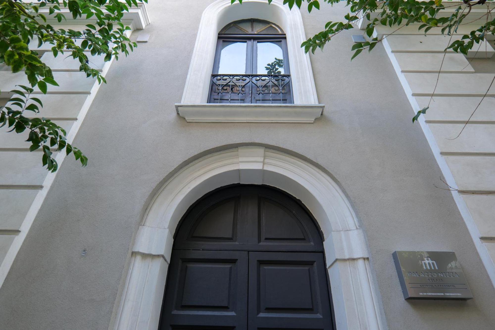 Relais Palazzo Nizza - Luxotel & Apartotel Salerno Exteriér fotografie