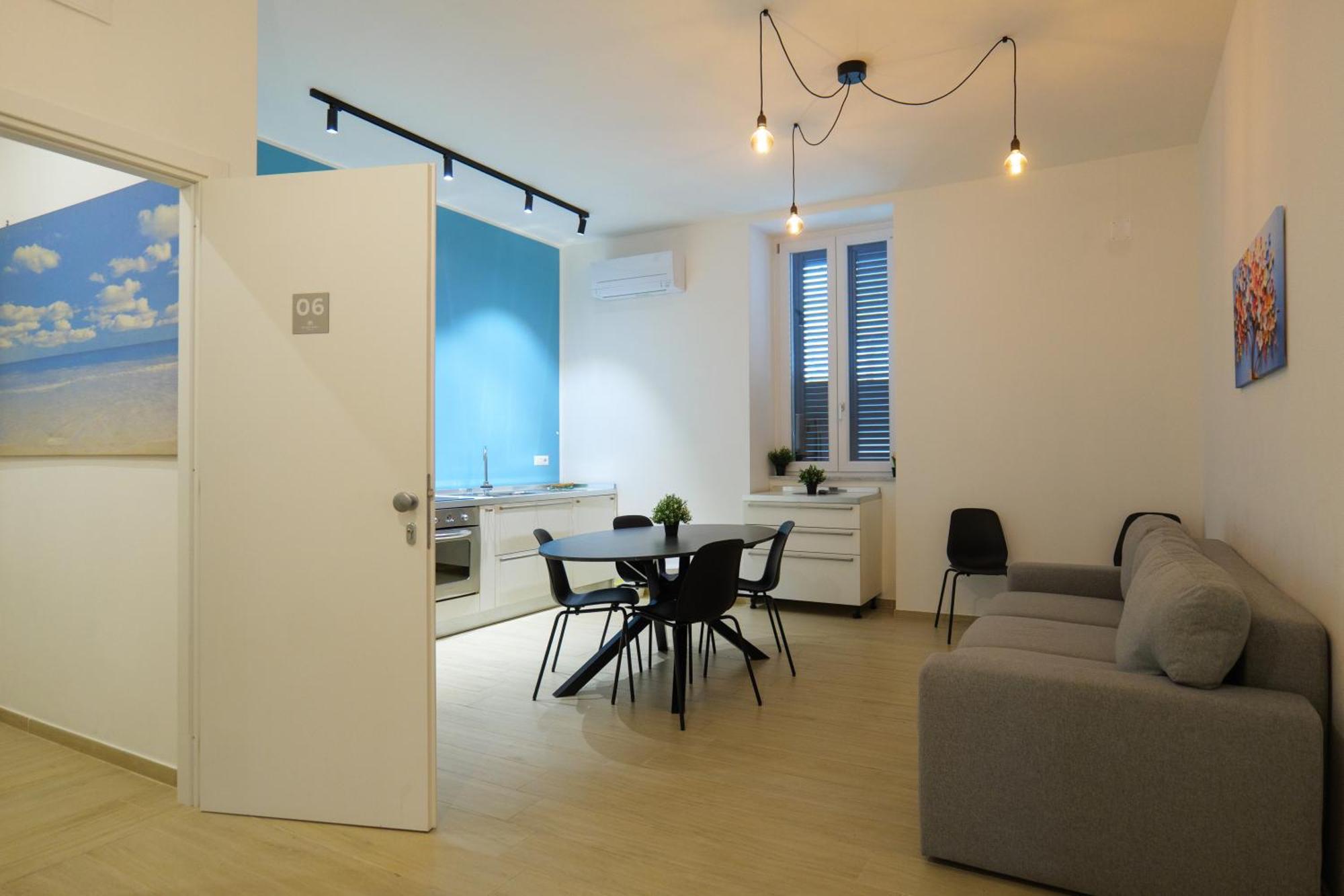 Relais Palazzo Nizza - Luxotel & Apartotel Salerno Exteriér fotografie