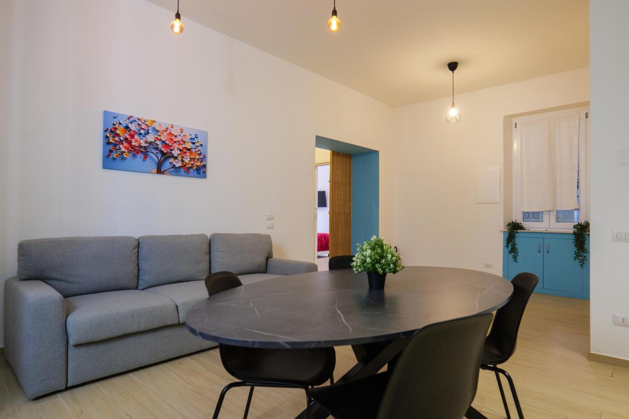 Relais Palazzo Nizza - Luxotel & Apartotel Salerno Exteriér fotografie