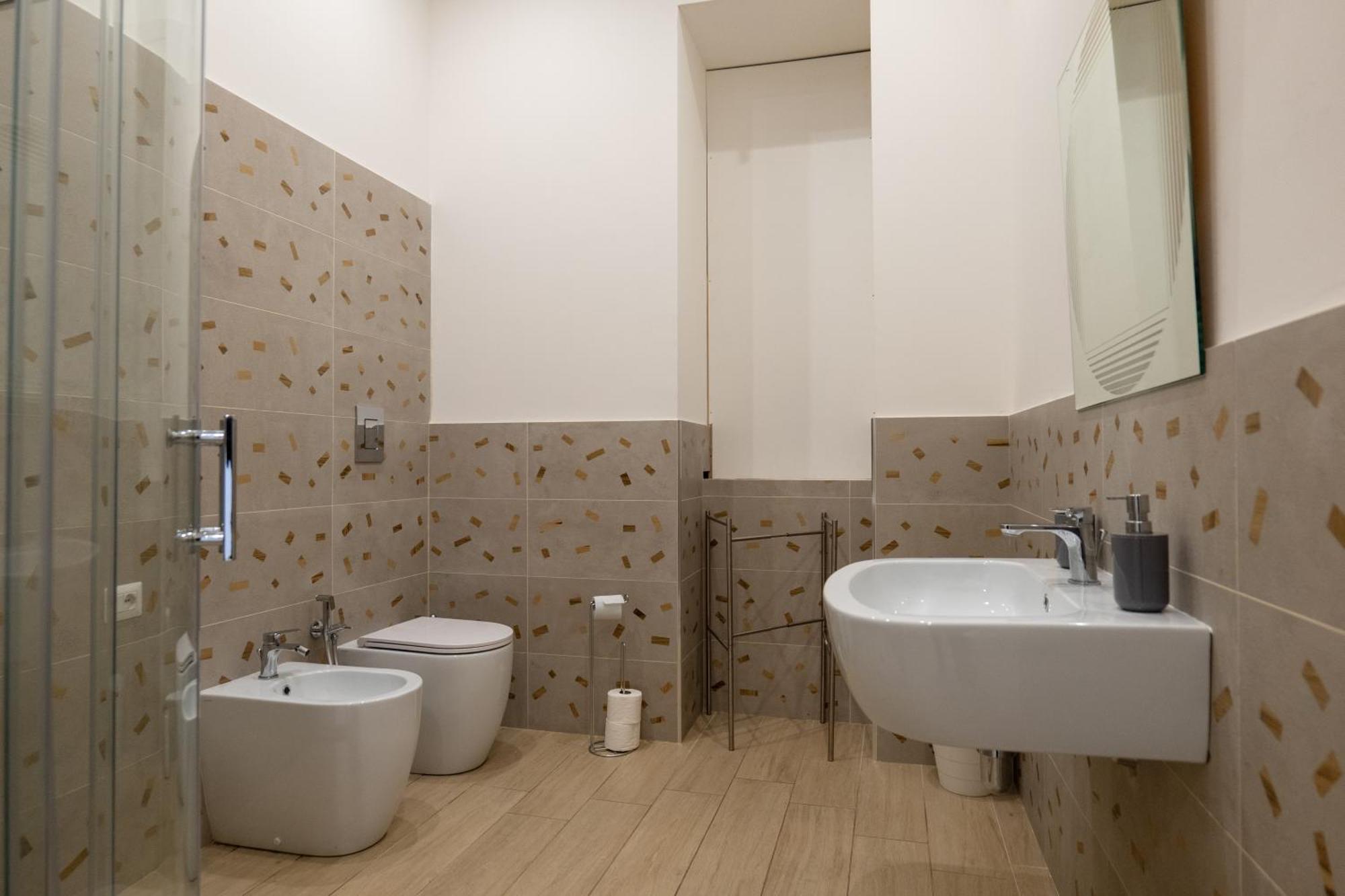 Relais Palazzo Nizza - Luxotel & Apartotel Salerno Exteriér fotografie