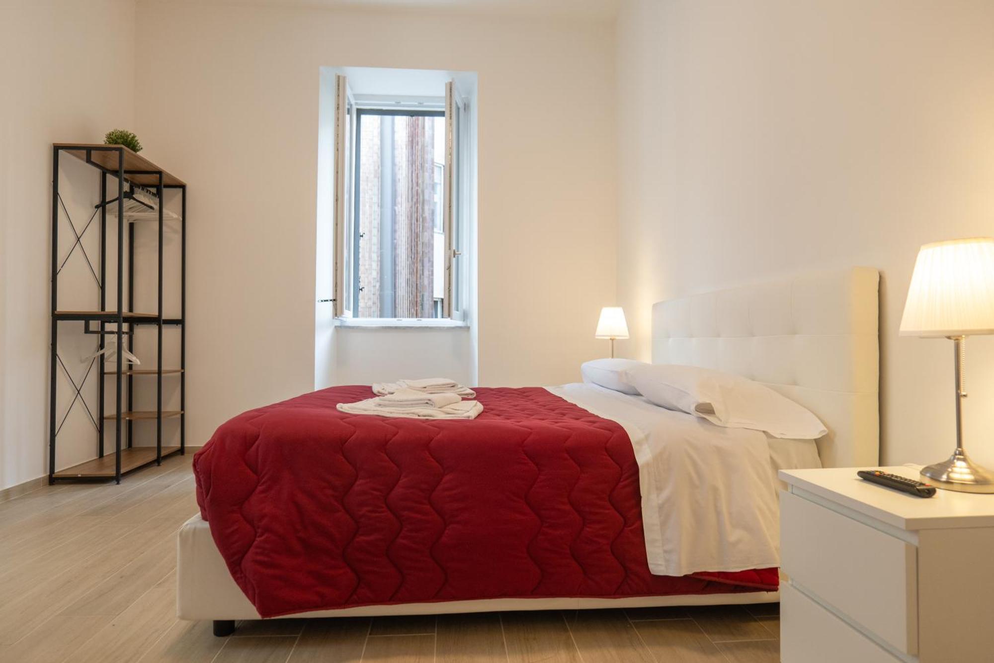 Relais Palazzo Nizza - Luxotel & Apartotel Salerno Exteriér fotografie