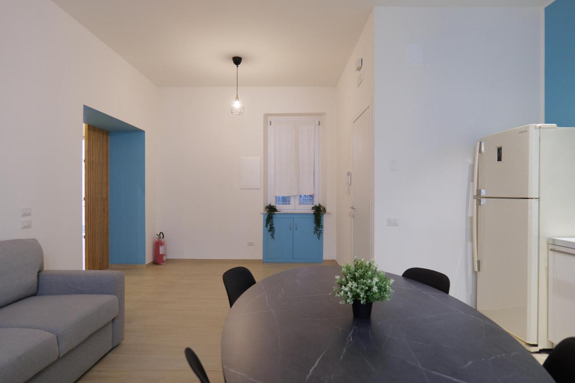 Relais Palazzo Nizza - Luxotel & Apartotel Salerno Exteriér fotografie