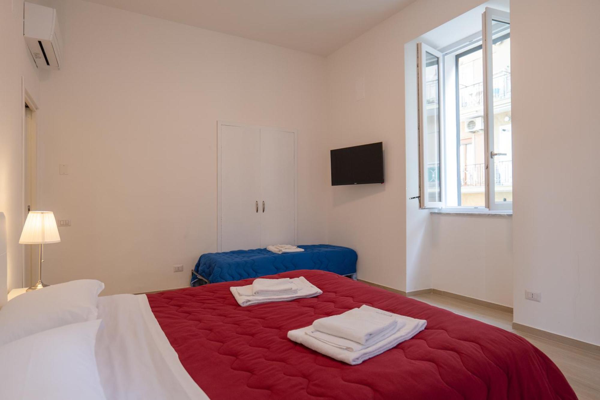 Relais Palazzo Nizza - Luxotel & Apartotel Salerno Exteriér fotografie