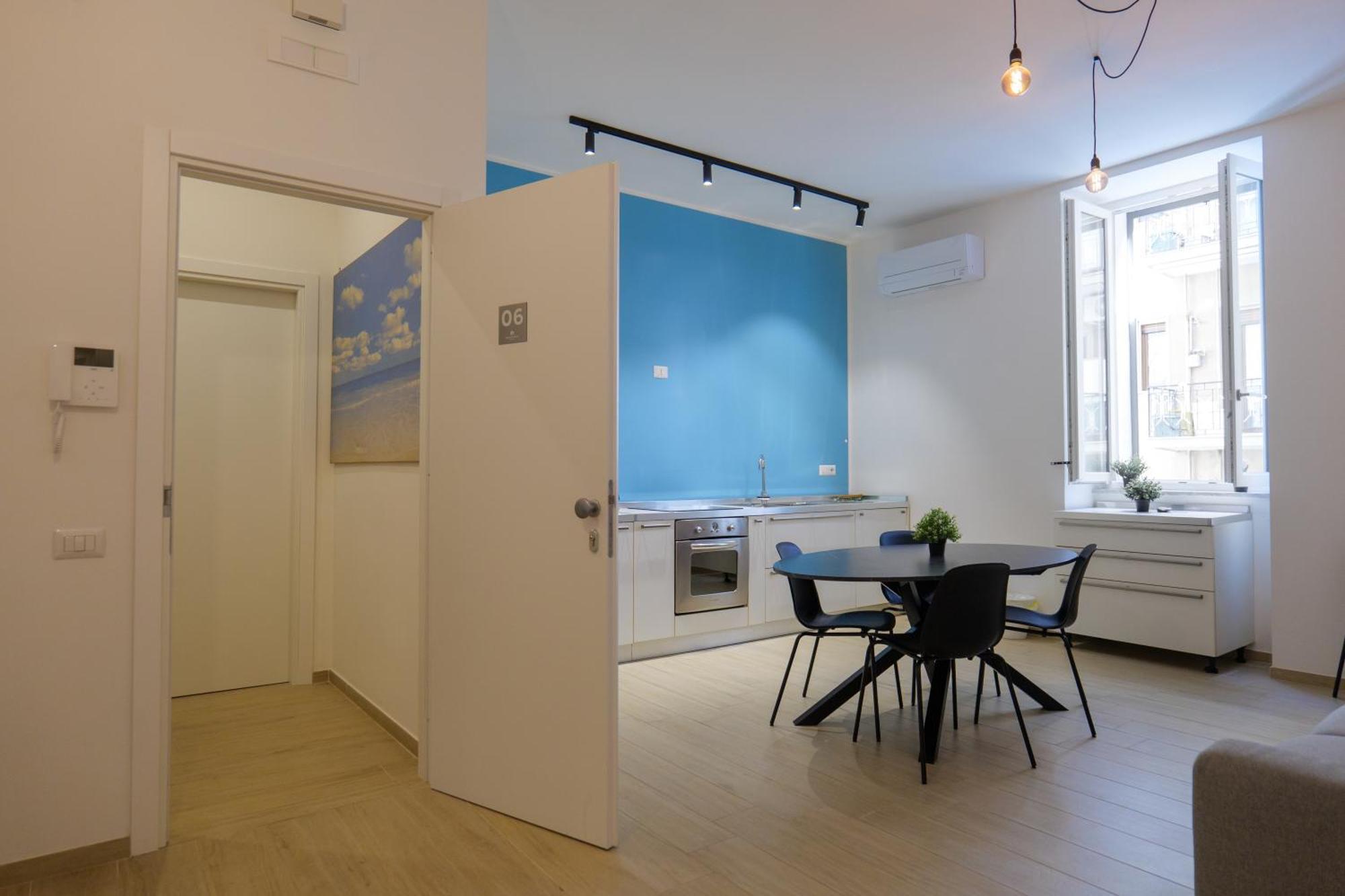 Relais Palazzo Nizza - Luxotel & Apartotel Salerno Exteriér fotografie