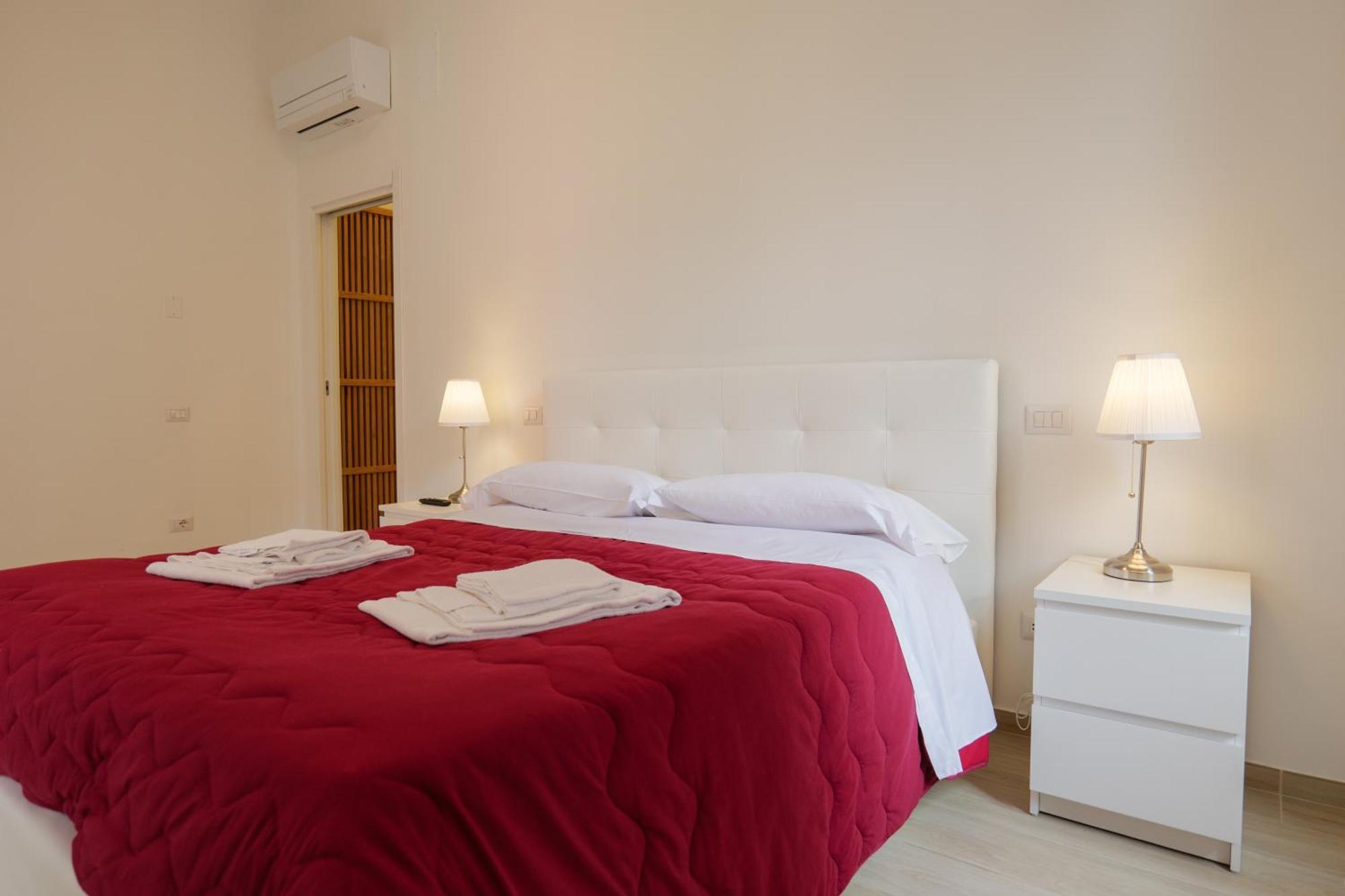 Relais Palazzo Nizza - Luxotel & Apartotel Salerno Exteriér fotografie